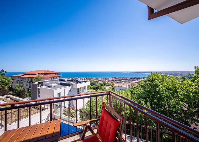 Belissima Lejlighed Sveti Vlas