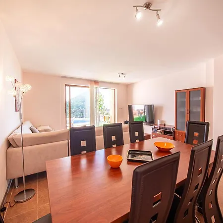 Apartament Belissima Święty Włas