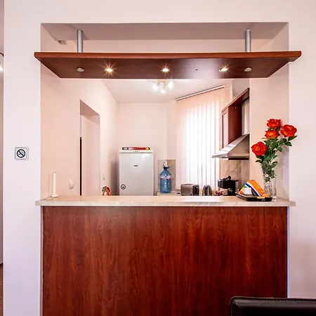 Belissima Apartament *