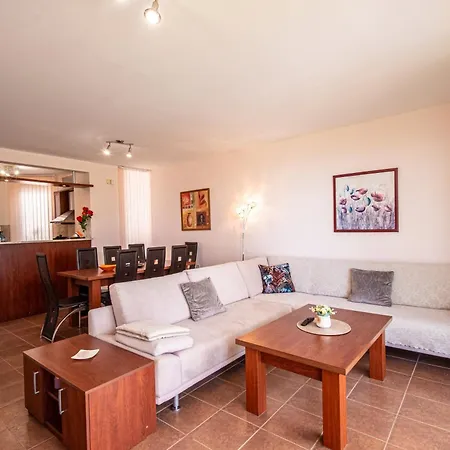 Apartament Belissima Święty Włas