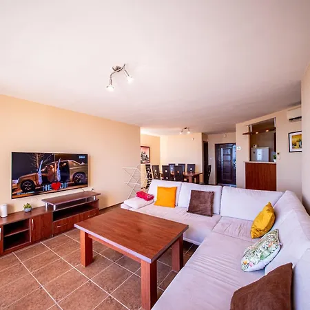 Appartamento Belissima