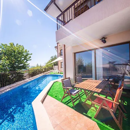 Appartamento Belissima