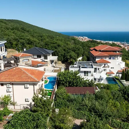 Belissima Apartament *
