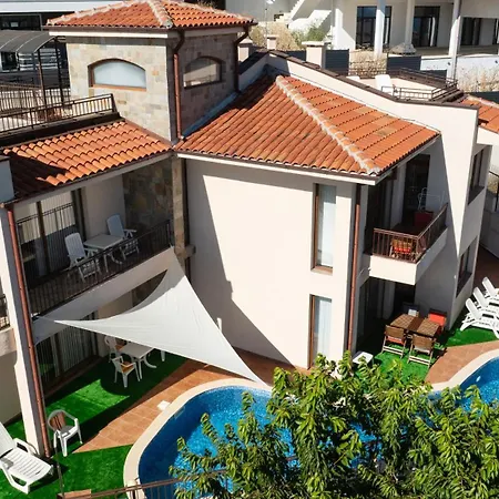 Apartament Belissima Święty Włas