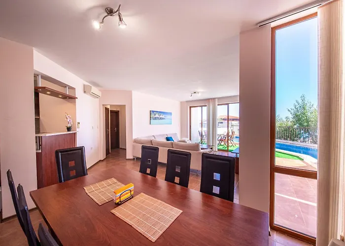 Apartament Belissima Święty Włas