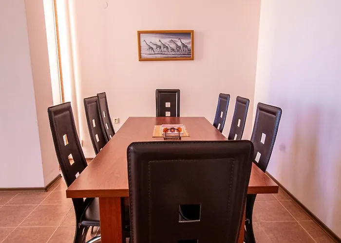 Belissima Apartament *