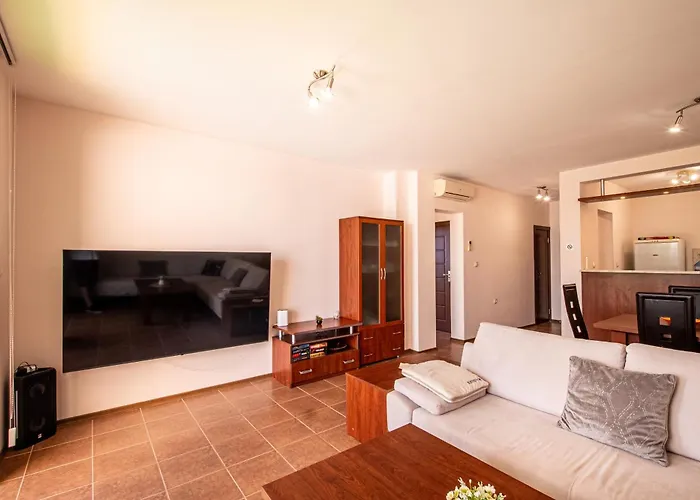 Belissima Apartament Święty Włas