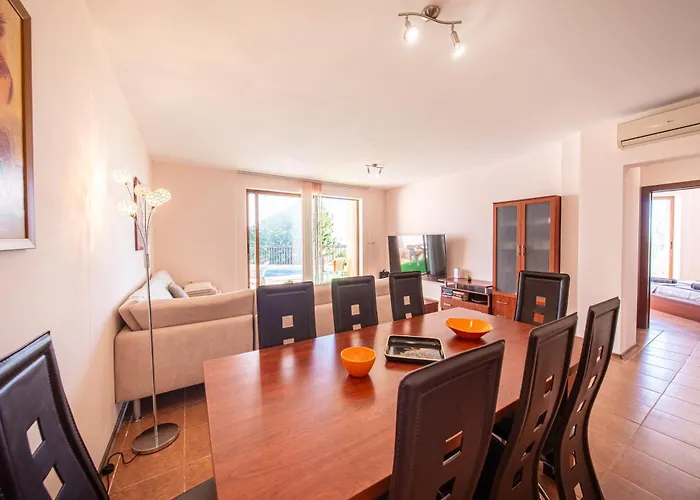 Apartament Belissima Święty Włas