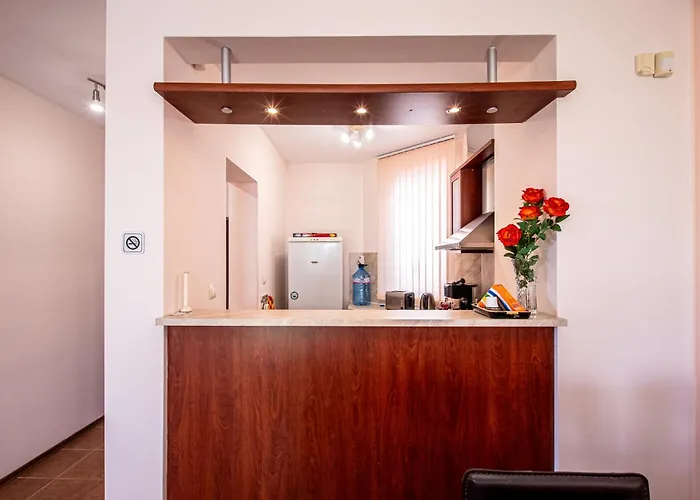 Belissima Apartament *