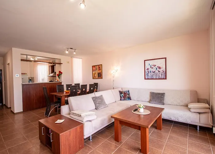 Apartament Belissima Święty Włas