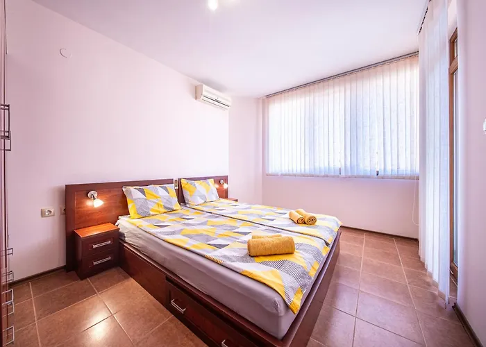 Belissima Apartament *