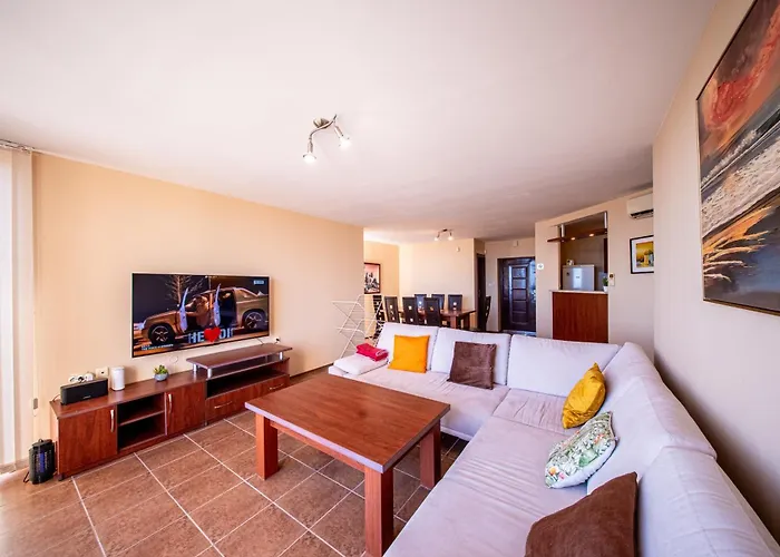 Apartament Belissima