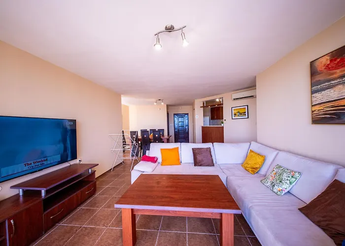 Belissima Apartament *