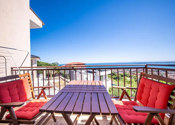 Apartament Belissima *