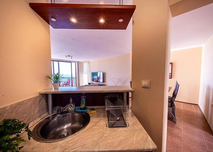 Apartament Belissima Święty Włas