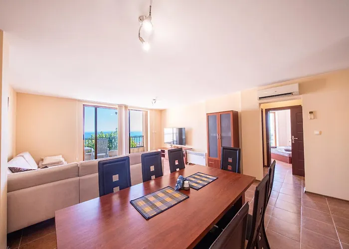 Belissima Apartament *