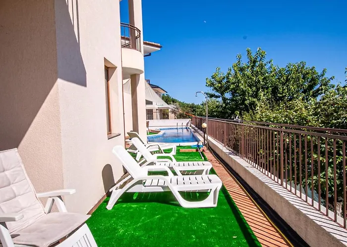 Apartament Belissima