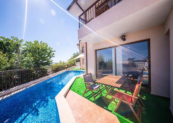 Apartament Belissima